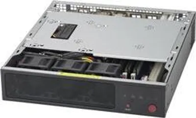 Zdjęcie produktu dla Zestaw do montażu w szafie Supermicro