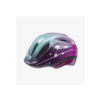 Produktbild von Meggy II Trend pink II S 46-51 - stars pink aqua glossy