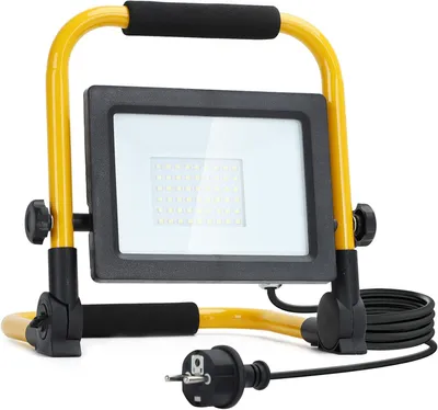 Zdjęcie produktu dla Naświetlacz LED Aigostar 30W 2740lm 6500K z obrotową głowicą