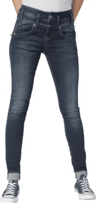Produktbild von HERRLICHER Pearl Slim Denim Powerstretch deep water 5692-D9666-831 W26 L32