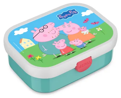 Immagine prodotto di Mepal brotdose campus - peppa pig