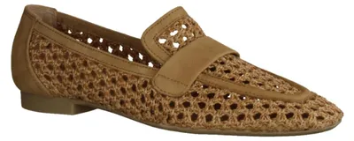 Produktbild von Paul Green 1209-029 Damen Ballerina, Textil/Leder, Rostbraun - Damenschuhe Modische Pumps / Ballerina, Braun, textil/leder (diva/royal nubuk), absatzhöhe: 10 mm