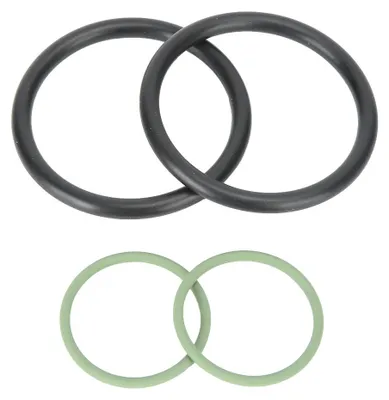 Imagen del producto de Kit de reparación y mejora para el anillo de sellado del solenoide, compatible con los sistemas Vanos N40, N42, N46 y N45