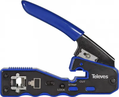 Immagine prodotto di Pinze per crimpare RJ45 TELEVES