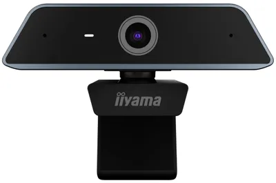 Obrázok produktu pre kamera na videokonferencie iiyama UC CAM80UM-1 13 MP čierna 3840 x 2160 pixelov 30 fps