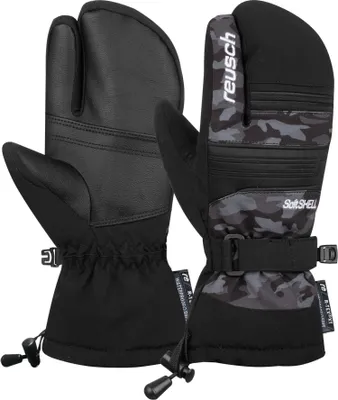 Image de Mitaines de ski Reusch Junior