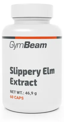 Obrázek produktu pro GymBeam – extrakt z červeného jilmu, 60 tobolek