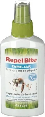 Productafbeelding van Afterbite Repel Bite Familiar, 100 ml