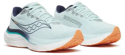 Obrázok produktu pre SAUCONY dámske topánky S101513-1010 RIDE 19, farba: modrá/biela, veľkosť: 40,5