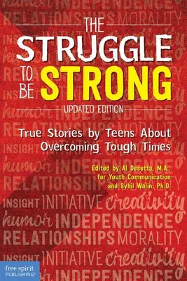 Produktbild von The Struggle to Be Strong