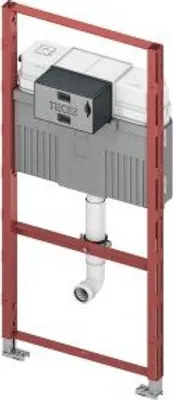 Zdjęcie produktu dla TECE 9300388 Moduł WC TECEprofil ze spłuczką Uni