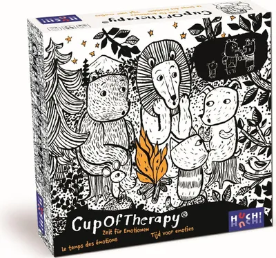 Produktbild von Cup of Therapy - Zeit für Emotionen