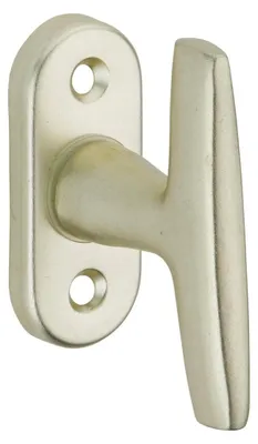 Image de Bouton de fenêtre Leto/Maïa, hauteur 77.5mm, couleur F2 - THIRARD