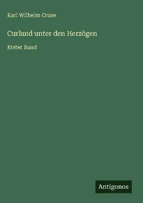 Produktbild von Curland unter den Herzögen