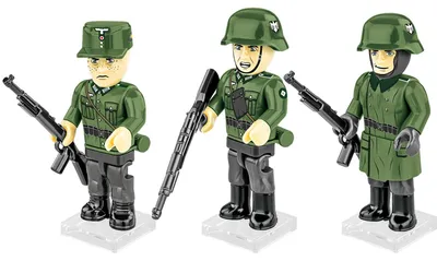 Image de Infanterie allemande