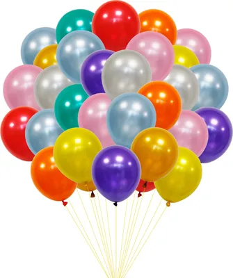 Image de Ballons, lot de 50 - Sezona