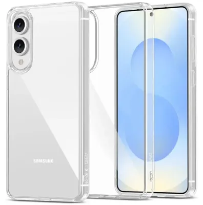 Immagine prodotto di Tech-Protect Flexair Hybrid Galaxy S25 Edge trasparente