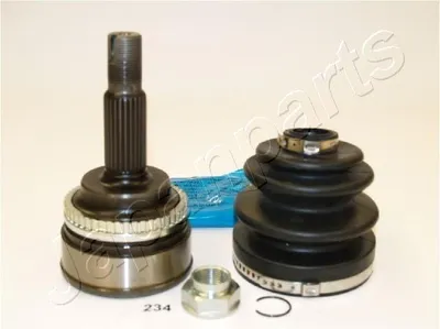 Produktbild von JAPANPARTS Gelenksatz Antriebswelle Radseitig für TOYOTA AVENSIS Kombi (T25) GI-234