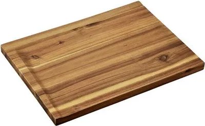 Immagine prodotto di KESPER Tagliere, 38 x 28 x 2 cm, legno di acacia KESPER 28702