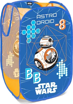 Produktbild von Star Wars Spielzeugorganizer Pop-Up