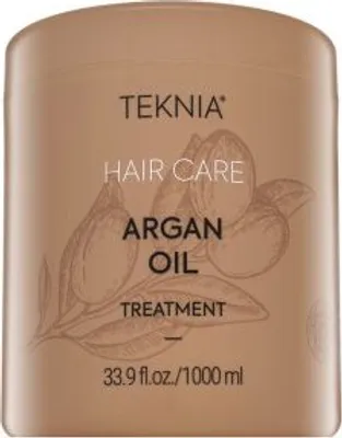 Produktbild von Lakmé Teknia Hair Care Argan Oil Treatment pflegende Haarmaske für alle Haartypen 1000 ml