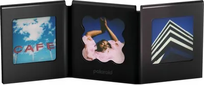 Obrázok produktu pre Polaroid 6409, Súprava rámčekov, Čierna, Matte, Štvorec, Čína, 87,2 g