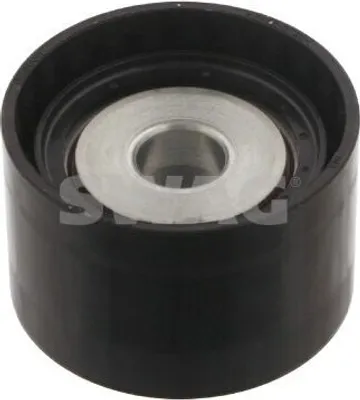 Produktbild von SWAG 10 93 3463 Umlenkrolle Keilrippenriemen 54mm passend für MERCEDES-BENZ M-Klasse (W164) S-Klasse Limousine (W221) G-Klasse SUV (W463) R-Klasse GL