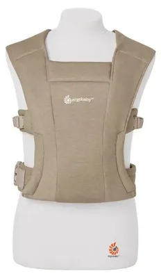 Produktbild von Ergobaby Embrace Soft & Snug Neugeborenentrage Soft Olive