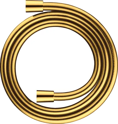 Produktbild von Brauseschlauch gold poliert 1600mm gold poliert