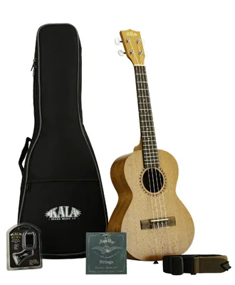 Produktbild von KALA KA 15 T BNDL Tenor Ukulele Starter Kit