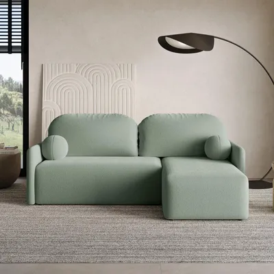 Produktbild von Dekori_Interiors - Ecksofa MALVA mit Bettkasten und Schlaffunktion – moderne Eleganz und funktionaler Komfort (QUELLE 37)