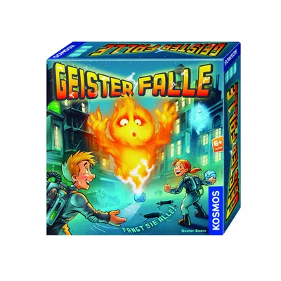 Produktbild von Kosmos Geister-Falle; 697778