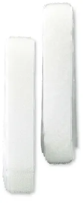 Produktbild von Prym Haftverschlussband selbstklebend, Weiß, 20 mm, 1,2 m, 1 Stück(e)
