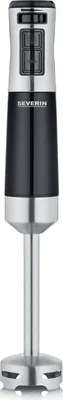 Produktbild von SEVERIN Stabmixer SM 3772 600 Watt Edelstahl / schwarz