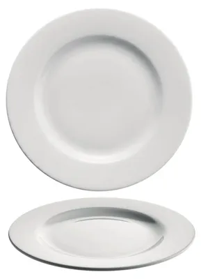 Produktbild von Alessi PlateBowlCup Dessert-/Frühstücksteller 20 cm, flach, 4 Stück