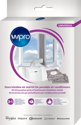 Produktbild von Wpro Cak 004 Dichtungssatz