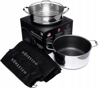 Produktbild von Garnek Kohersen Schwarzer Würfel 28 cm