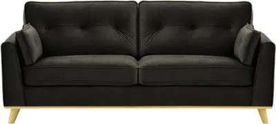 Zdjęcie produktu dla Sofa trzyosobowa Farrow-Velluto 20-like oak