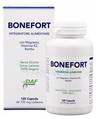 Immagine prodotto di Bonefort 120 Capsule