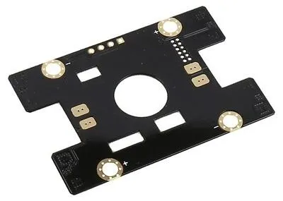 Produktbild von TBS Powercube ESC-Board – Horizontales Ersatzboard für individuelle Setups