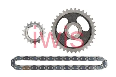 Image de Kit De Chaîne De Distribution Skoda 1,4 Fabia