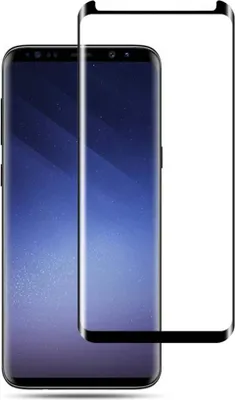 Zdjęcie produktu dla Mocolo TG+3D szkło case friendly Samsung Galaxy S9 czarne