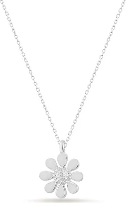 Produktbild von Halskette Daisy Silber (L) 43cm