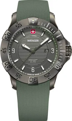 Produktbild von Wenger 01.0641.143 Herrenuhr Seaforce 43mm 20ATM