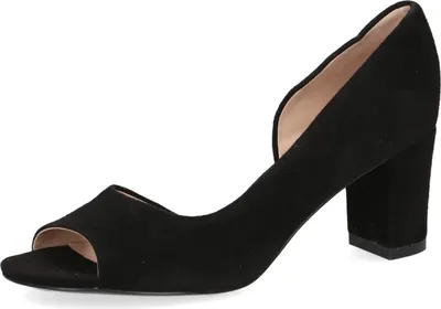 Produktbild von Peter Kaiser Peeptoes Damen 31393831333837 Schwarz 37 1/2 EU