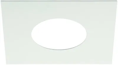 Image de Cadre d'encastrement Numinos Blanc Angulaire M