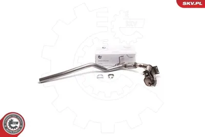 Produktbild von ESEN SKV 62SKV510 Dieselpartikelfilter DPF Rußpartikelfilter für VW TIGUAN (5N) Abgasanlage Diesel