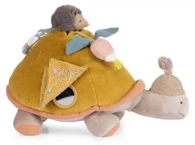 Produktbild von Sensorielles Spielzeug Schildkröte, Moulin Roty