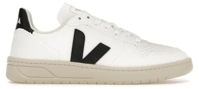 Produktbild von Veja V-10 White Black (Women's) - EU 35