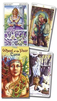 Immagine prodotto di Wheel of the Year Tarot